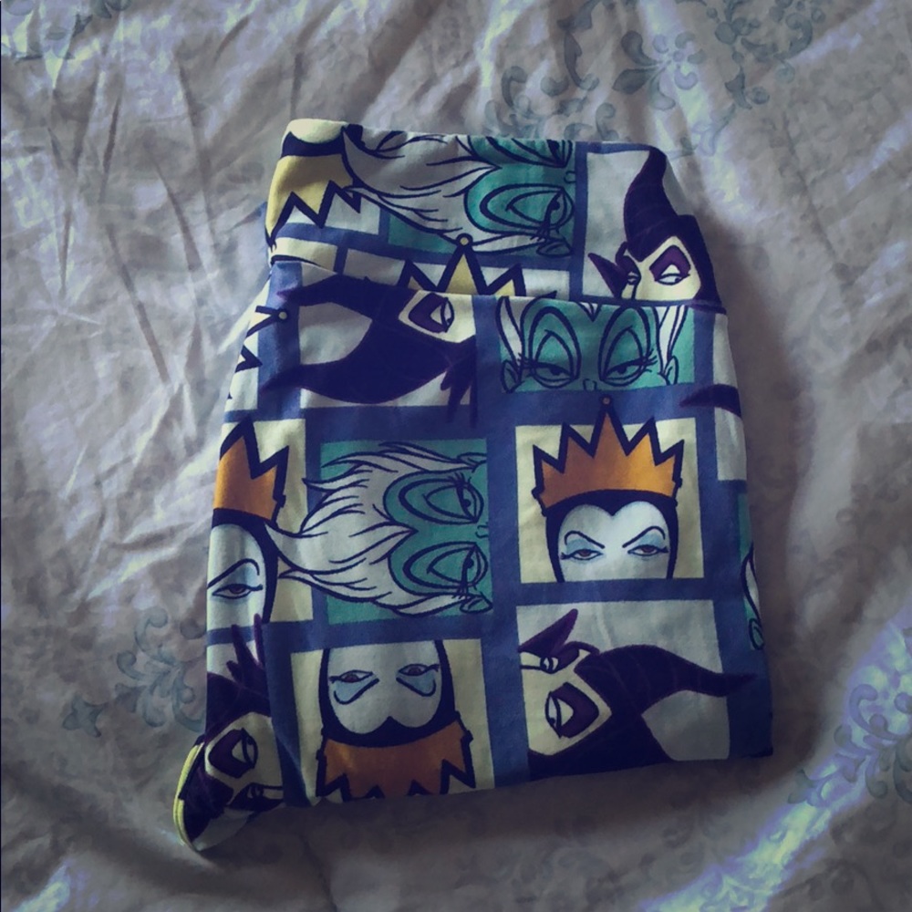 Villains leggings